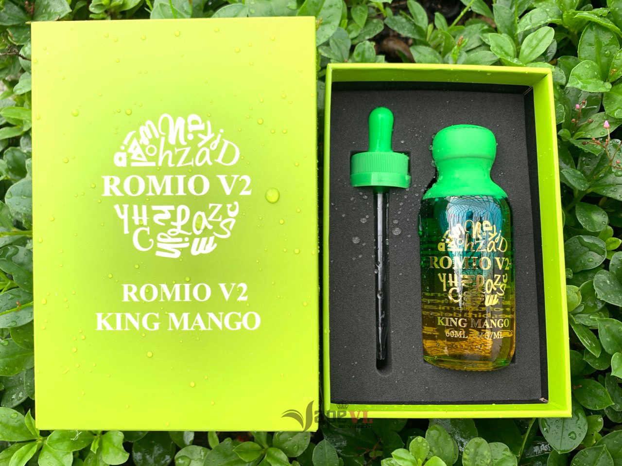 Tinh Dầu Vape Juice Romio King Vape điện Tử Giá, 44% OFF
