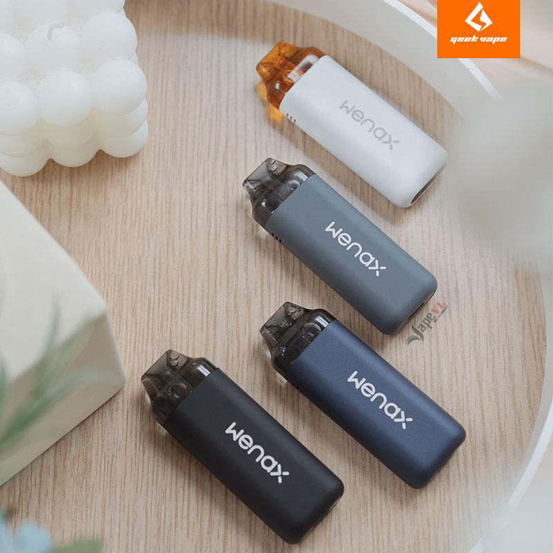 Top 5 Vape pod hãng Geekvape đang hot nhất hiện tại