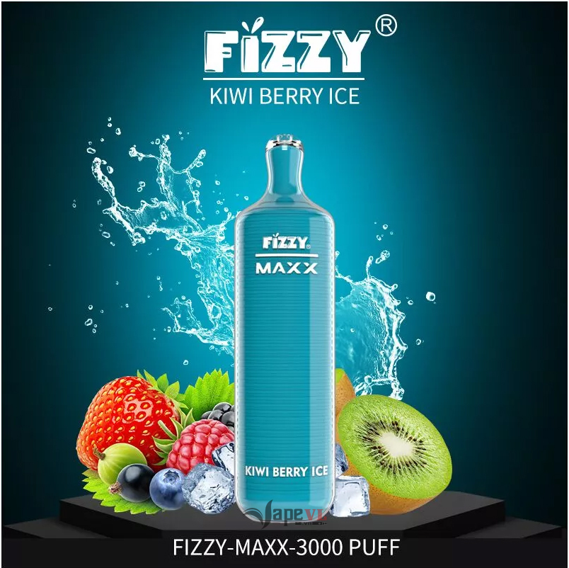 Kiwi Berry Ice (Kiwi Dâu tổng hợp Lạnh)
