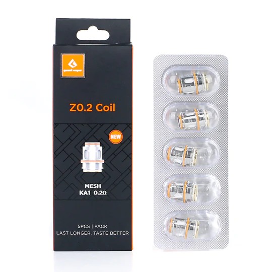 Coil Occ Geekvape Z Series Zeus Z2 0.2Ω