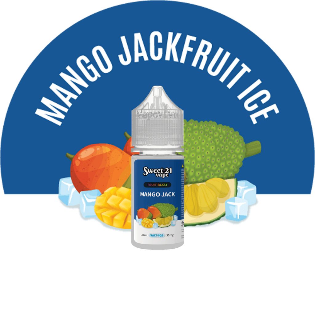 Mango Jackfruit Ice - Xoài Mít Lạnh