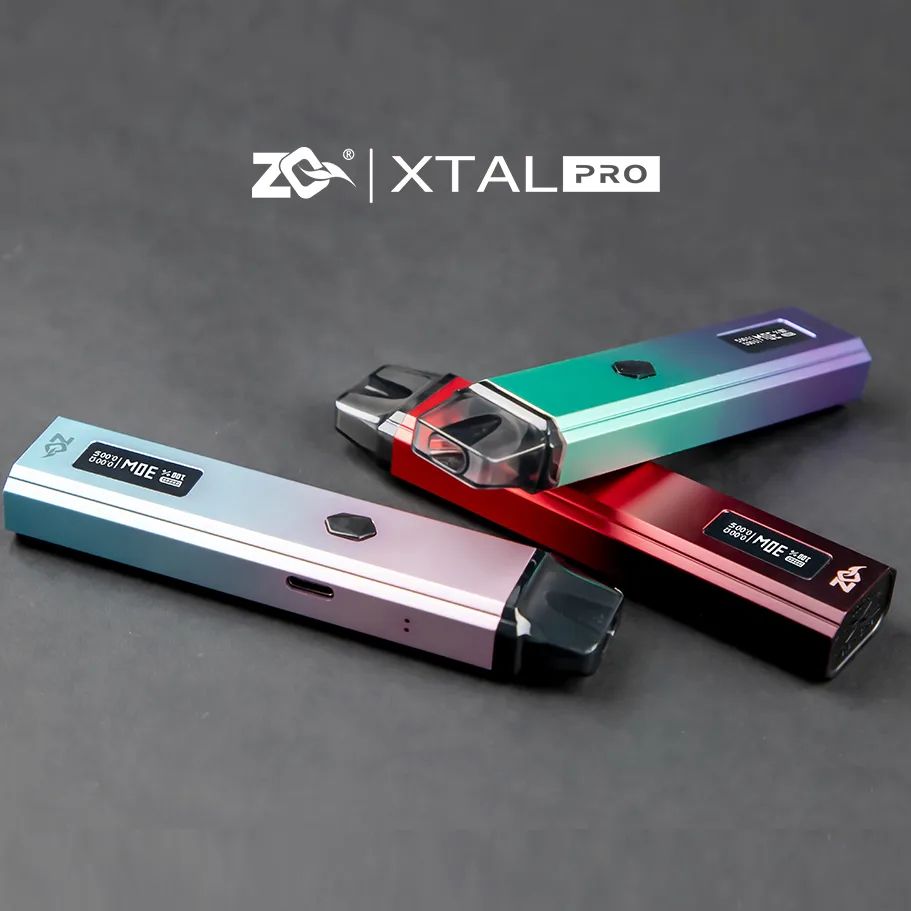 Pod System Xtal Pro - Review's Article 1