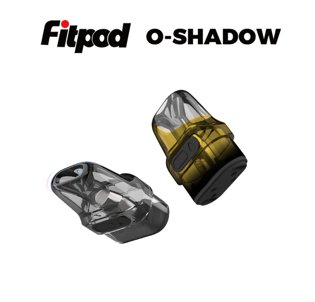 Đầu Pod Fitpod O-Shadow sử dụng Xpod Kit, Xlim V2, Xlim SE, Xlim Pro