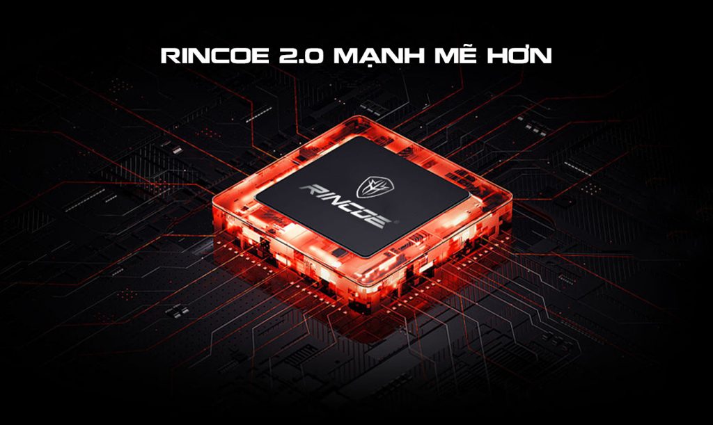 RINCOE Jellybox Nano 3 30W - Podsystem Sang trọng bắt mắt.