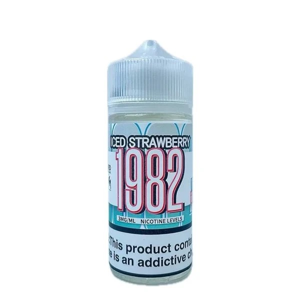 Tinh Dầu Vape 1982 - Hương Vị Mới, Khám Phá Mới